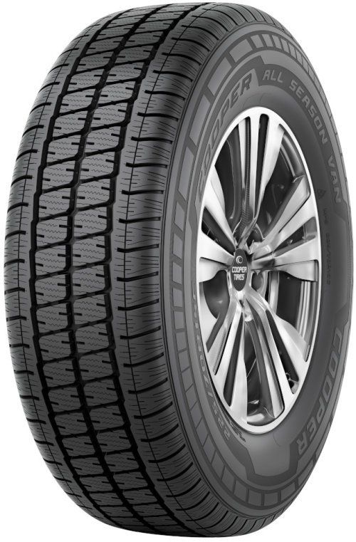 All Season Van - Image 1