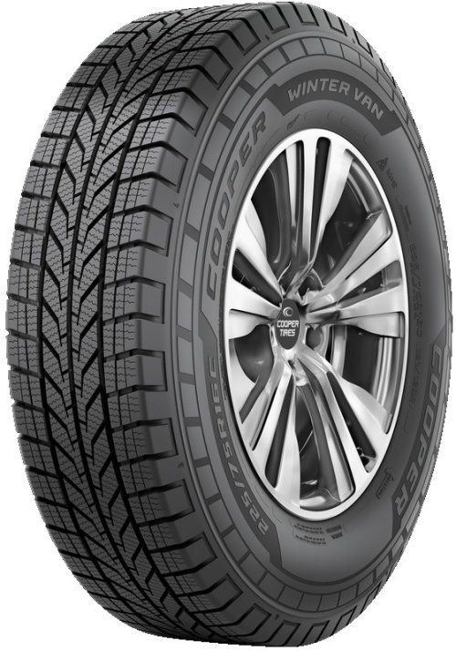 Cooper Winter Van ( 195 R14C 106/104R 8PR EVR ) - Image 1