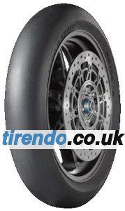 Dunlop KR109 MS2+ Slick ( 125/80 R17 TL Front wheel )