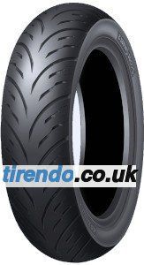 Dunlop ScootSmart 2 ( 120/70-12 TL 51L Rear wheel )