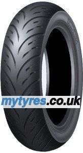 Dunlop ScootSmart 2 ( 90/90-14 TL 46P Rear wheel )