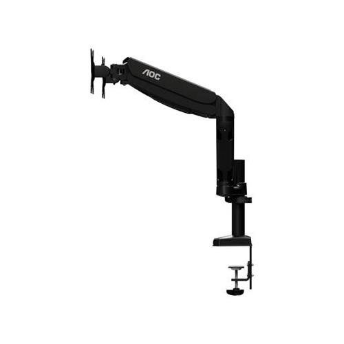 AOC AD110D0 monitor mount / stand 81.3 cm (32") Desk Black - Image 1