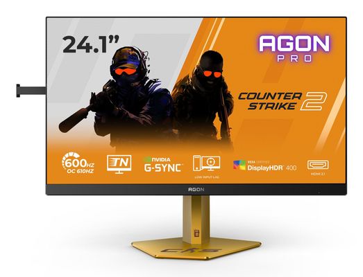 AOC AGON PRO CS24A computer monitor 61.2 cm (24.1") 1920 x 1080 p