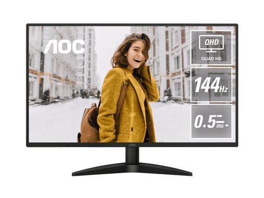 AOC B3 Q27B36X computer monitor 68.6 cm (27") 2560 x 1440 pixels