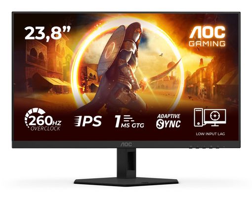 AOC G4 24G4ZRE computer monitor 60.5 cm (23.8") 1920 x 1080 pixel