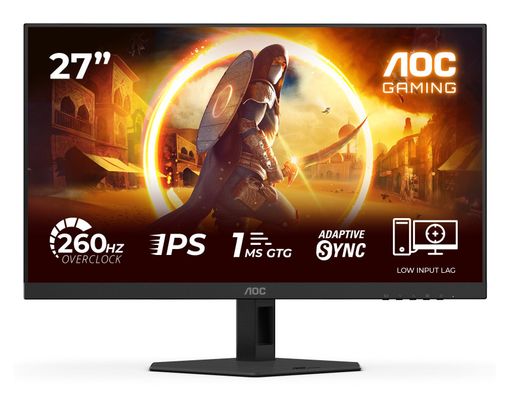 AOC G4 27G4ZRE computer monitor 68.6 cm (27") 1920 x 1080 pixels