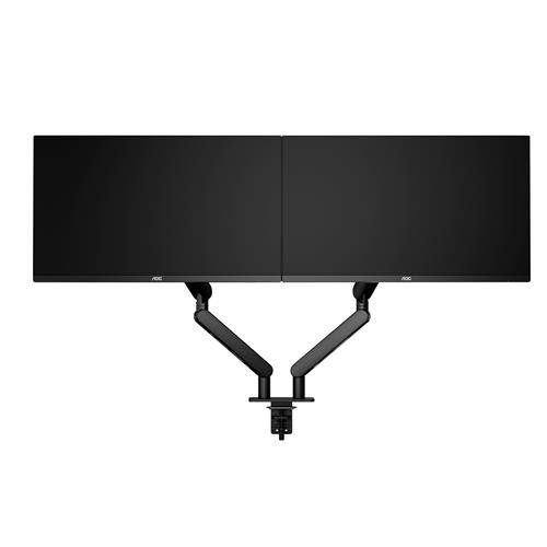 AOC AM420B monitor mount / stand 86.4 cm (34") Desk Black - Image 1