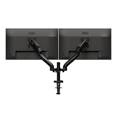 AOC AD110D0 Clamp/Bolt-through 9 kg 33 cm (13") 81.3 cm (32") 100 x 100 mm Black