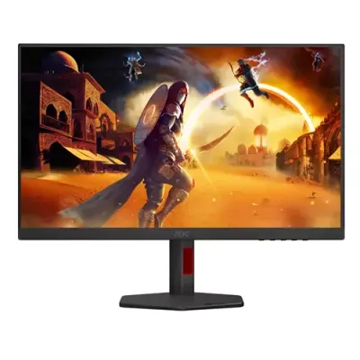 AOC G4 U27G4R computer monitor 68.6 cm (27") 3840 x 2160 pixels 4K Ultra HD LED Black Red