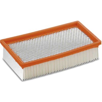 Karcher M Class Rot Proof Cartridge Filter for NT 65/2 and 72/2 Vacuum Cleaners Pack of 1