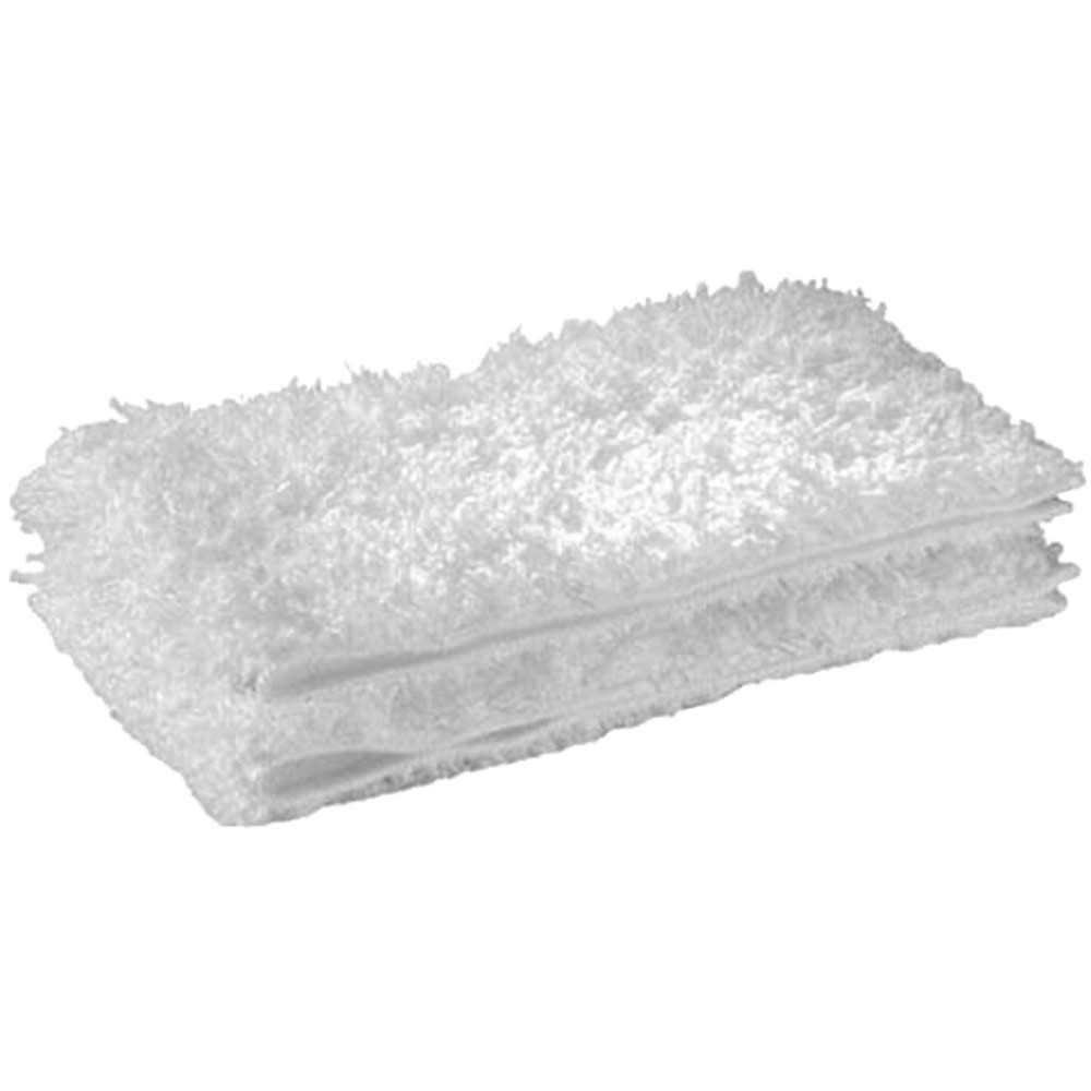 Karcher Floor Tool Microfibre Cloths for SC, DE and SG Steam Cleaners Pack of 2 - Image 1