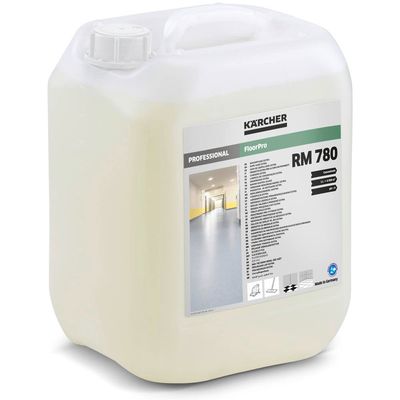 Karcher RM 780 FloorPro Wipe Care Extra Floor Cleaner Solution