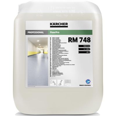 Karcher RM 748 FloorPro Spray Cleaner Solution
