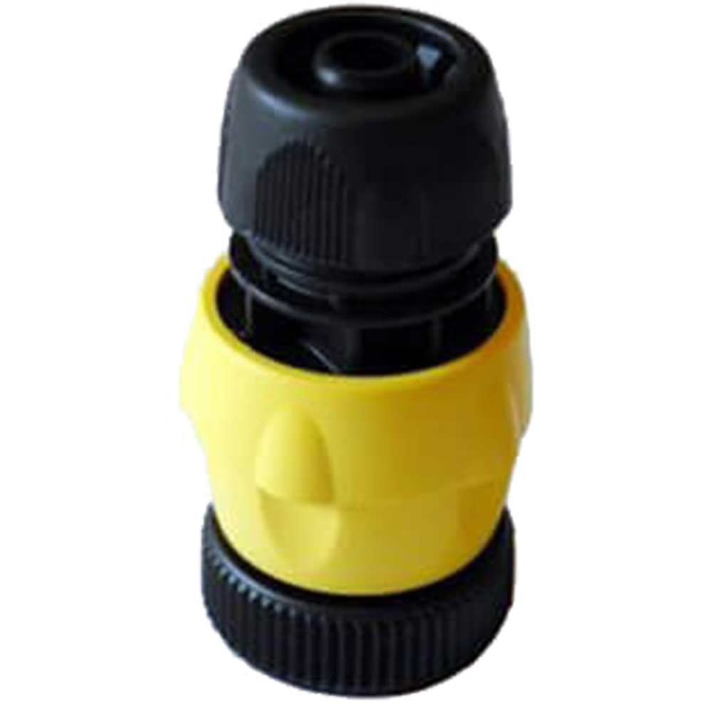Karcher Adaptor to Allow Fitting 1/2" Garden Hose to Pumps or Taps with G1 (33mm) Thread 1/2" - Image 1