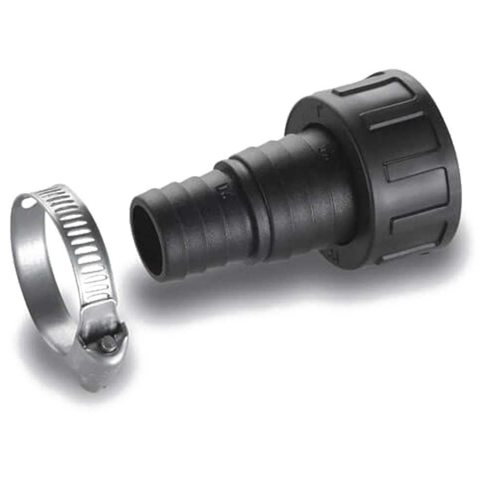Karcher Tapered Water Pump Adaptor Hose to Water Pumps with G1 Thread 19mm - 25mm - Image 1