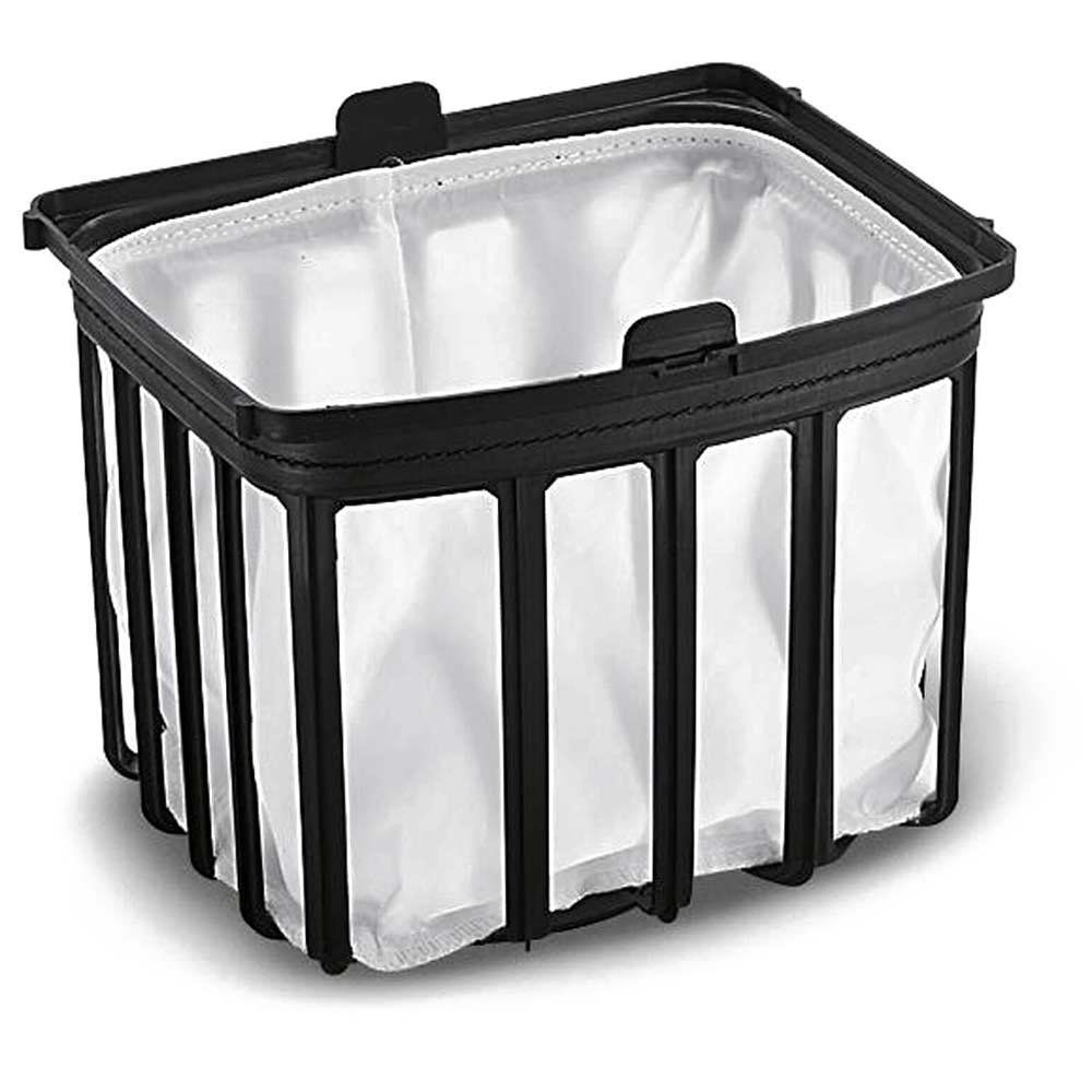 Karcher Washable Filter Basket for BV Vacuum Cleaners Pack of 1 - Image 1