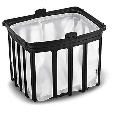 Karcher Washable Filter Basket for BV Vacuum Cleaners Pack of 1