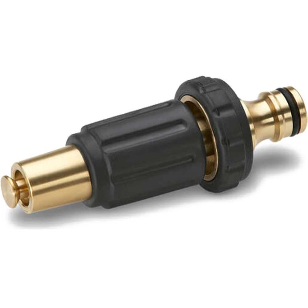 Karcher Brass Spray Nozzle for Garden Hose Pipes - Image 1
