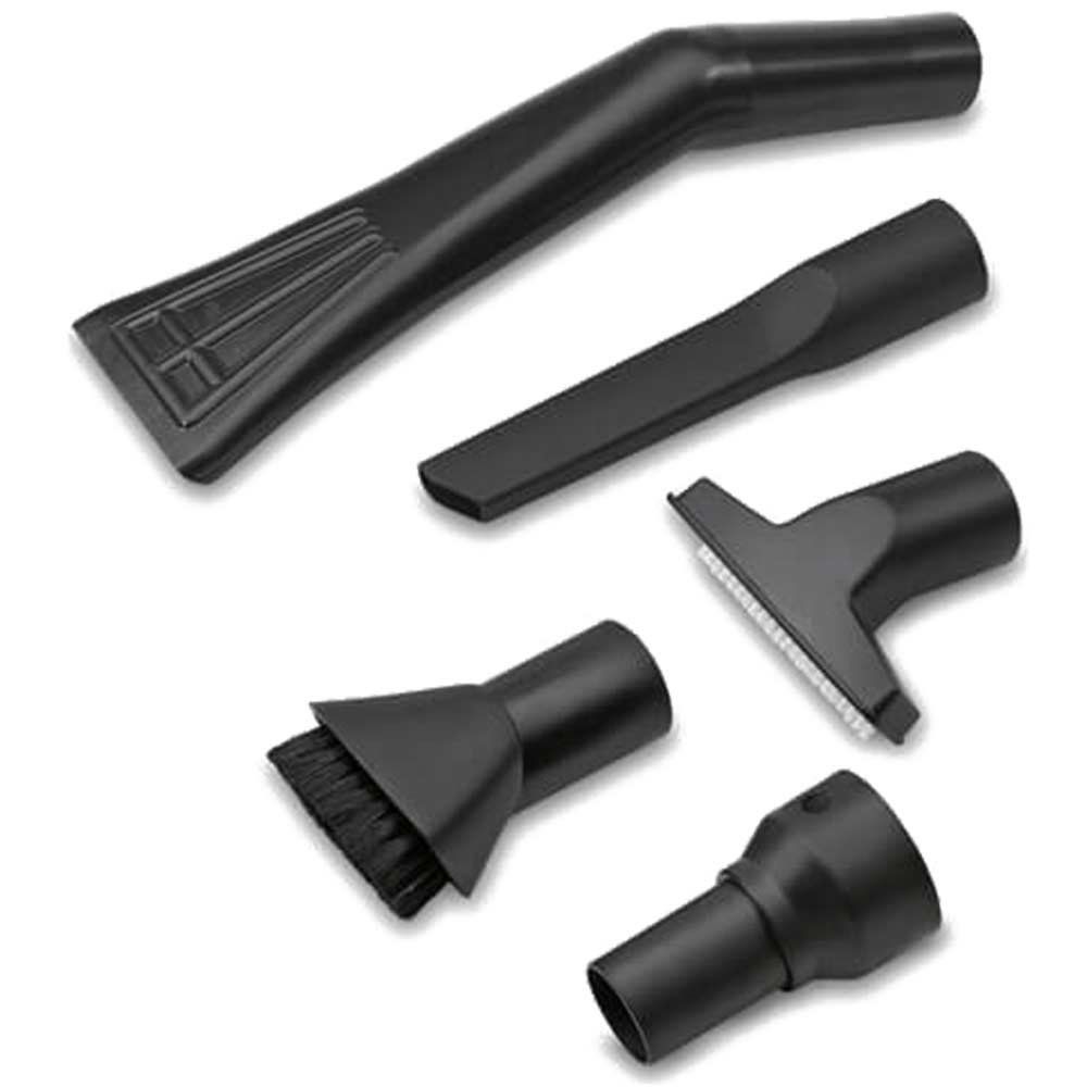 Karcher 5 Piece Car Cleaning Kit for NT Vacuum Cleaners - Image 1