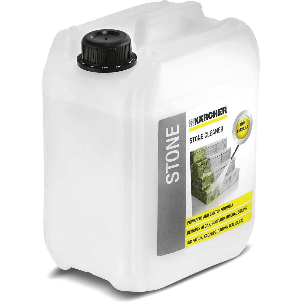 Karcher Multi Purpose Stone and Facade Plug n Clean Detergent 5l - Image 1