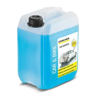 Karcher 6.295-360.0 Car Shampoo 5 Litre - Thumbnail 2