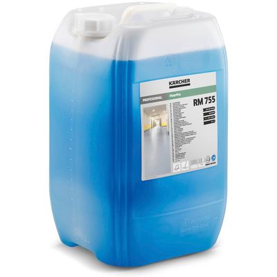 Karcher RM 755 FloorPro High Gloss Floor Cleaner Solution