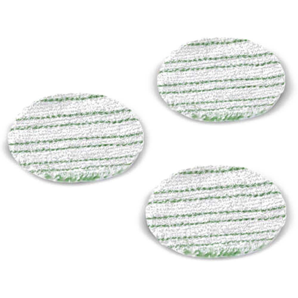 Karcher Special Polishing Pads for FP Floor Polishers for Sealed Parquet or Other Sealed Floors Pack of 3 - Image 1