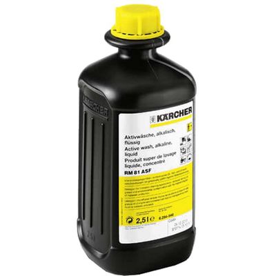 Karcher RM 81 Vehicle Cleaning Detergent 2.5l