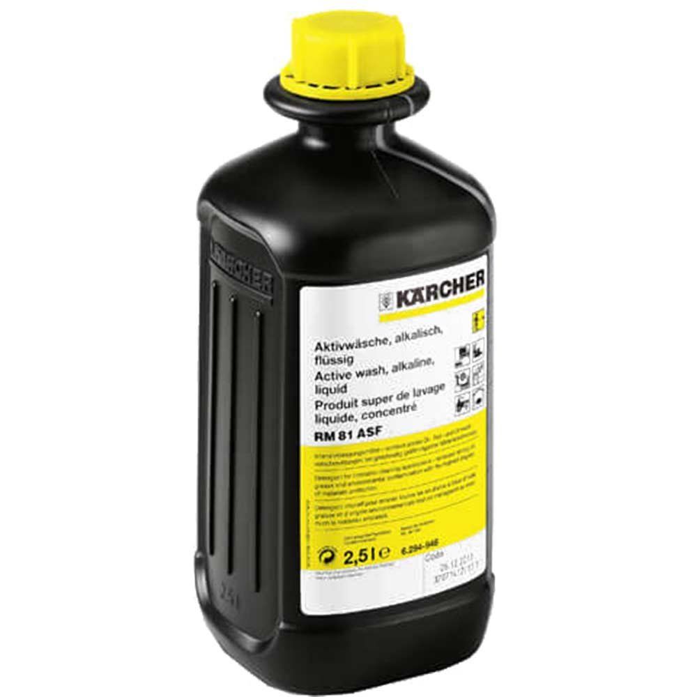 Karcher RM 81 Vehicle Cleaning Detergent - Image 1
