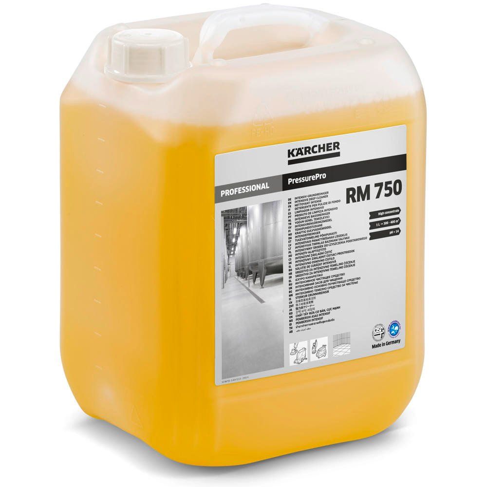 Karcher RM 750 PressurePro Intensive Deep Cleaner Solution - Image 1