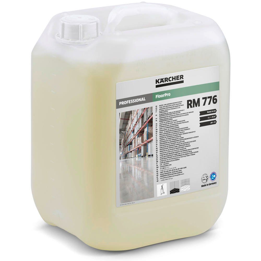 Karcher RM 776 FloorPro Tyre and Friction Marks Remover - Image 1