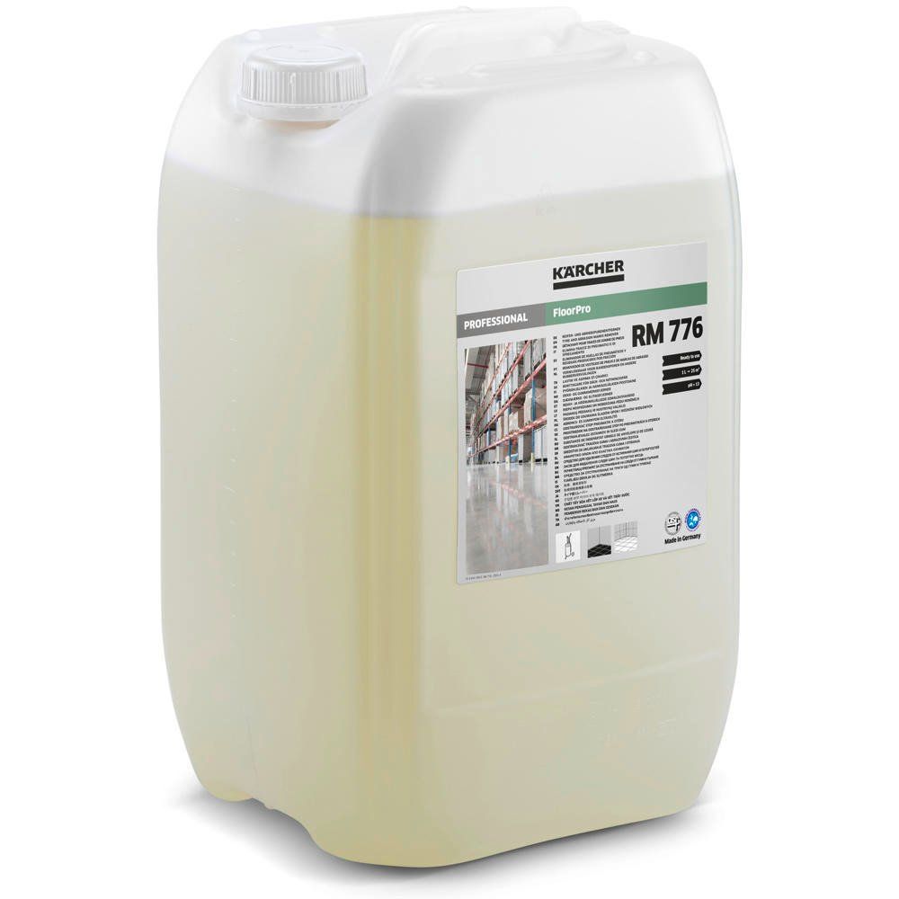 Karcher RM 776 FloorPro Tyre and Friction Marks Remover - Image 1