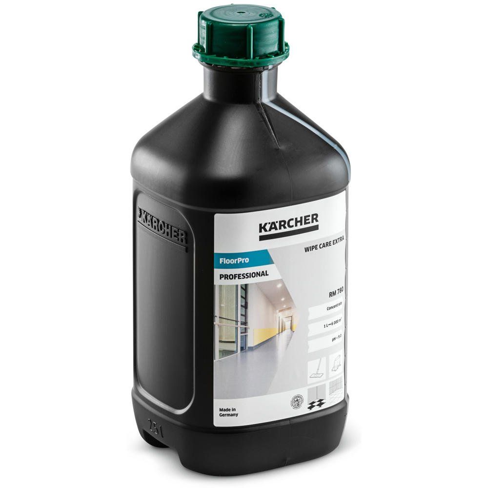Karcher RM 780 FloorPro Wipe Care Extra Floor Cleaner Solution - Image 1