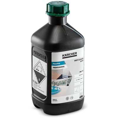 Karcher RM 751 FloorPro Acidic Deep Cleaner Solution