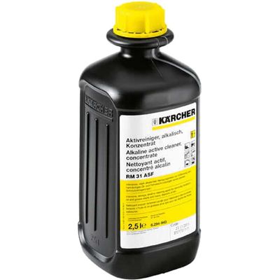 Karcher EXTRA RM 31 ASF Concentrated Oil and Grease Cleaning Detergent 2.5l