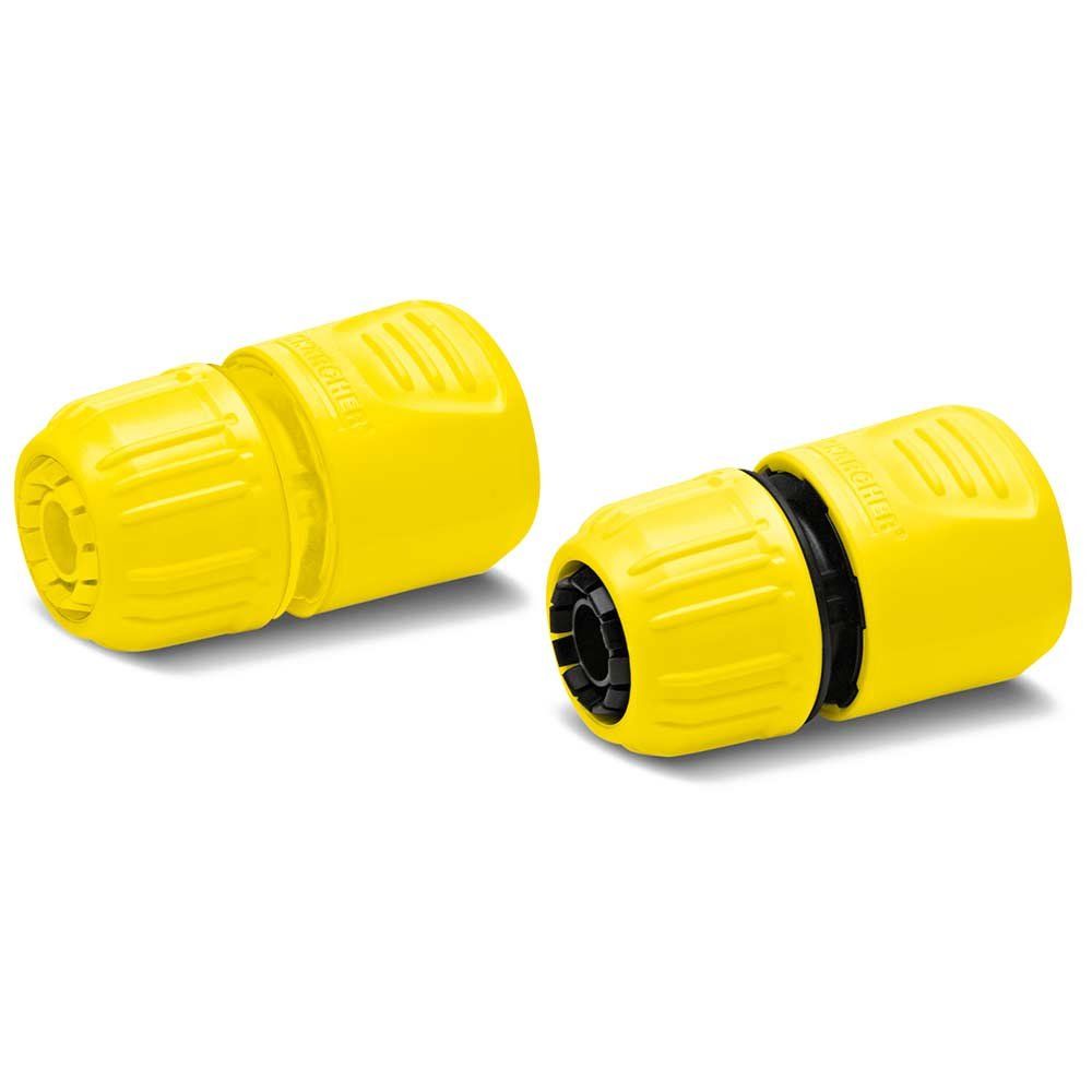 Karcher Hose Connector and Aqua Stop Hose Connector Set - Image 1