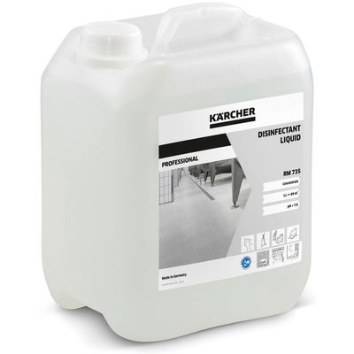 Karcher RM 735 Liquid Disinfectant