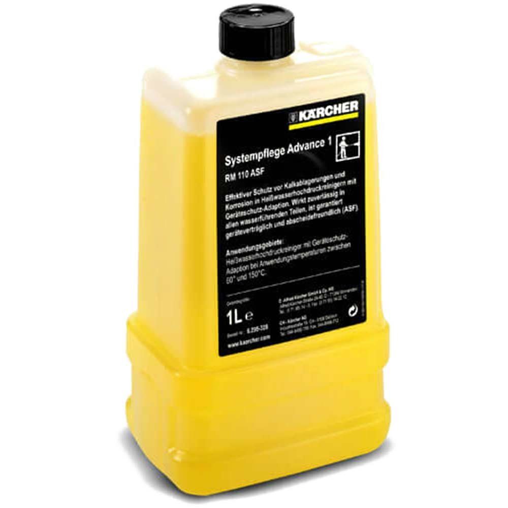 Karcher RM 110 Water Softener and Limescale Inhibitor for HDS Pressure Washers 1l - Image 1