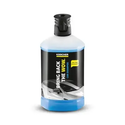 Karcher Car Shampoo 3In1, 1L | 6.295-750.0 | Euro Car Parts