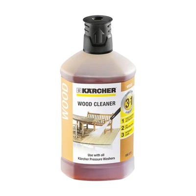 Karcher 6.295-757.0 Wood Cleaner 3-In-1 Plug & Clean (1 Litre) - Thumbnail 2