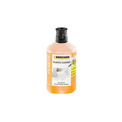 Karcher 6.295-758.0 Plastic Cleaner 3-In-1 Plug & Clean (1 Litre)