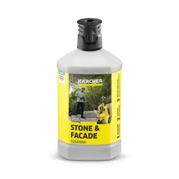 Karcher Stone And Facade Cleaner 3In1, 1L | 6.295-765.0 | Euro Car Parts - Image 1