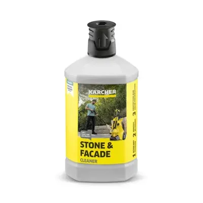 Karcher Stone And Facade Cleaner 3In1, 1L | 6.295-765.0 | Euro Car Parts