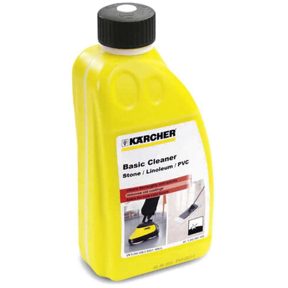Karcher Basic Cleaner for FP Floor Polishers for Stone / Linoleum / PVC 1l - Image 1