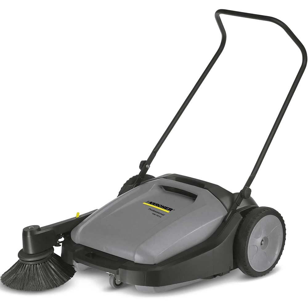 Karcher KM 70/15 C Professional Compact Push Floor Sweeper - Image 1