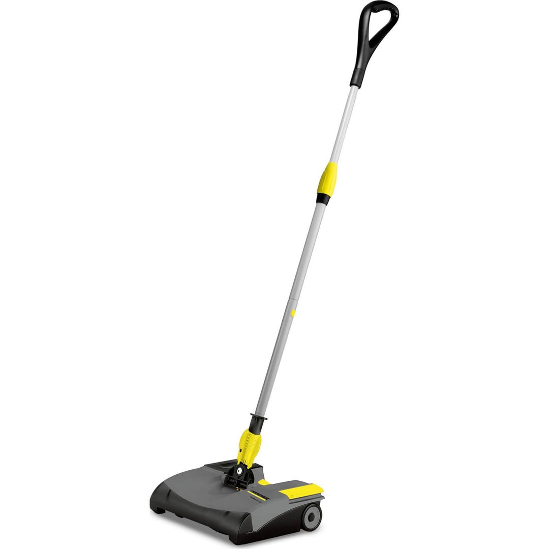Karcher EB 30/1 Professional Cordless Electric Broom 1 x 2.5ah Li-ion Battery Charger - Image 1