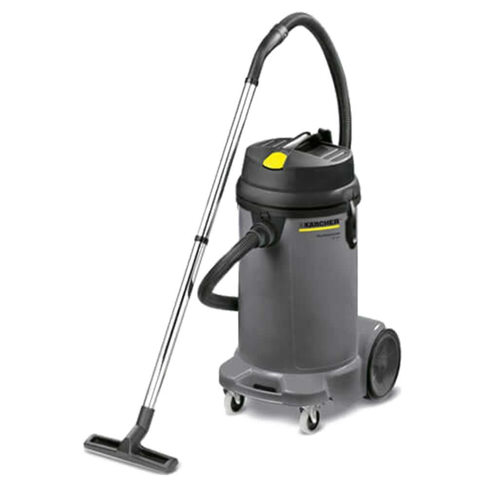 Karcher NT 48/1 Professional Wet and Dry Vacuum Cleaner 48L 240v - Image 1