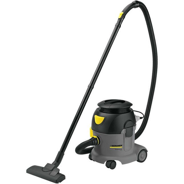 Karcher Karcher T10/1 Adv Professional Dry Vacuum Cleaner (230V) - Image 1