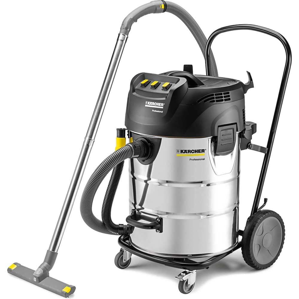 Karcher NT 70/3 ME TC Professional Wet and Dry Vacuum Cleaner 70L - Image 1