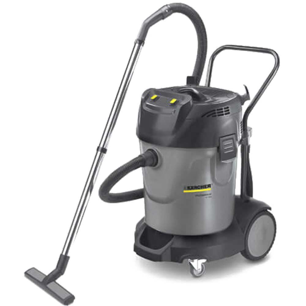 Karcher NT 70/2 Professional Wet and Dry Vacuum Cleaner 70L 240v - Image 1